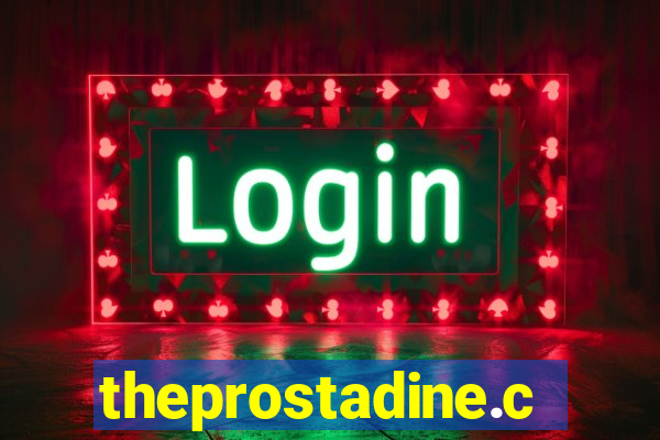 theprostadine.com