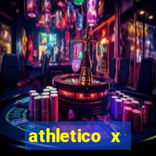 athletico x corinthians ao vivo