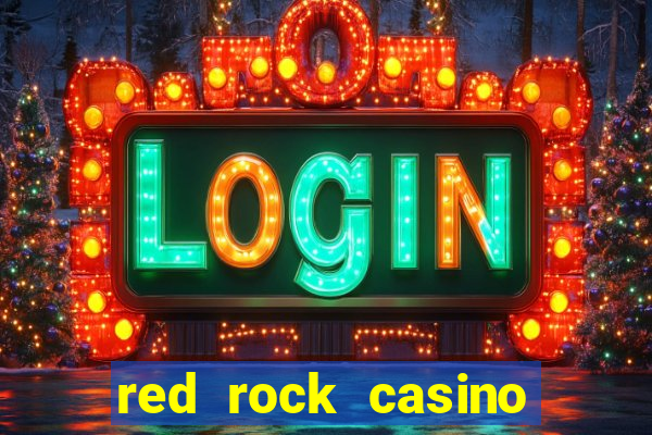 red rock casino resort spa las vegas nv