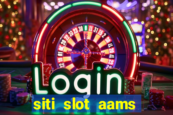 siti slot aams bonus senza deposito