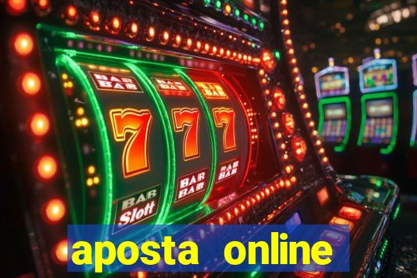 aposta online futebol bet