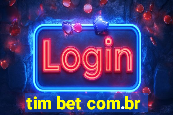 tim bet com.br