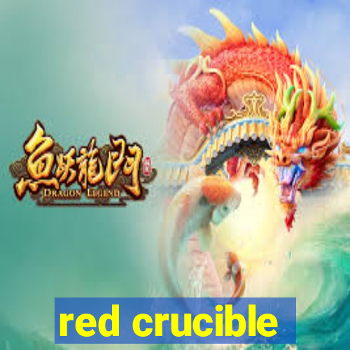 red crucible