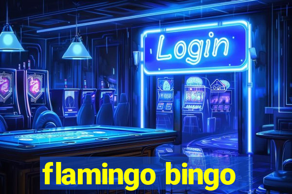 flamingo bingo