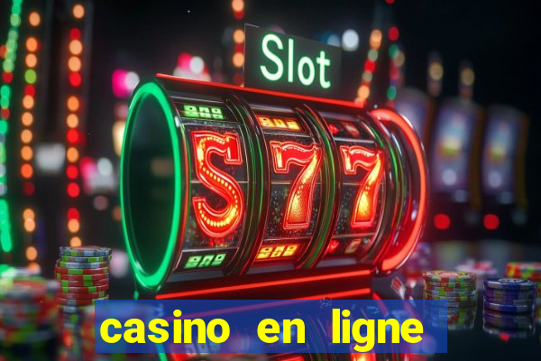 casino en ligne argent reel