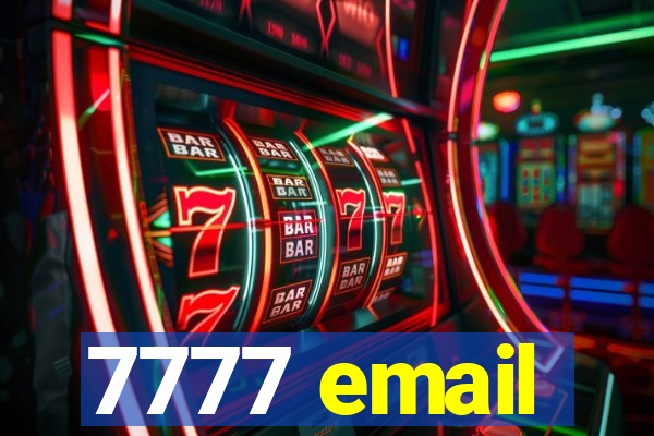 7777 email