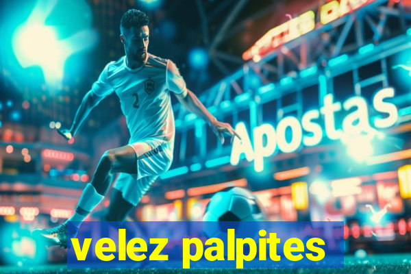 velez palpites