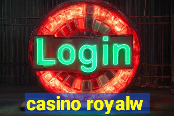 casino royalw