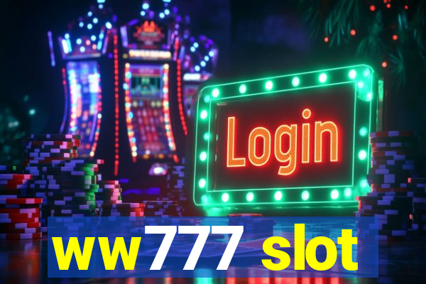 ww777 slot