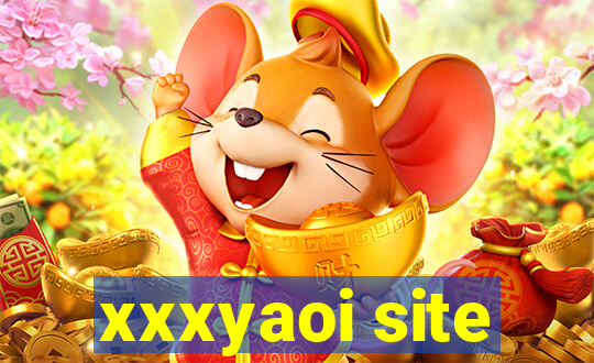 xxxyaoi site