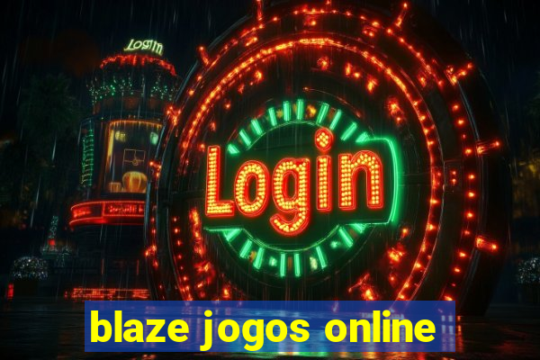 blaze jogos online