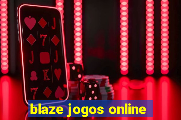 blaze jogos online