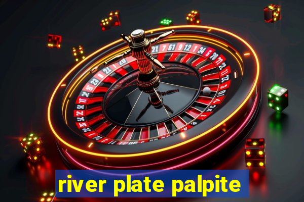 river plate palpite