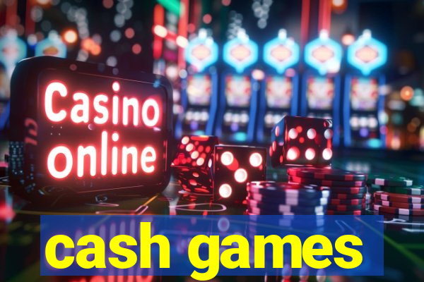 cash games