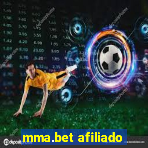 mma.bet afiliado