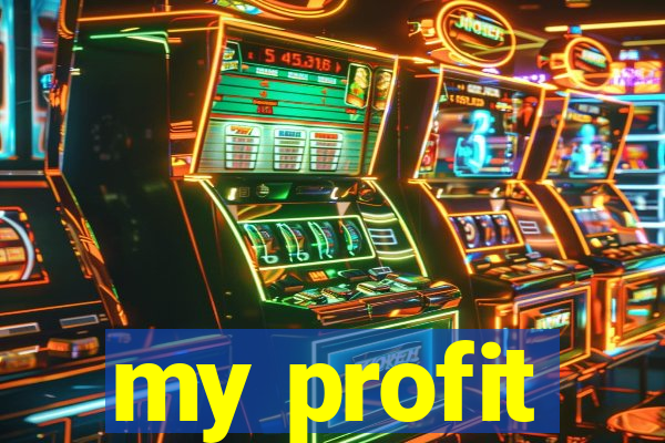 my profit