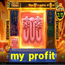 my profit