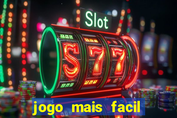 jogo mais facil para ganhar dinheiro na blaze