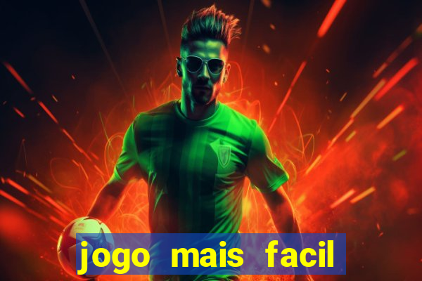 jogo mais facil para ganhar dinheiro na blaze