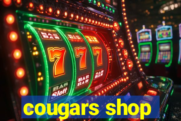 cougars shop