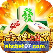 abcbet07.com