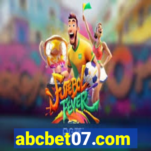 abcbet07.com