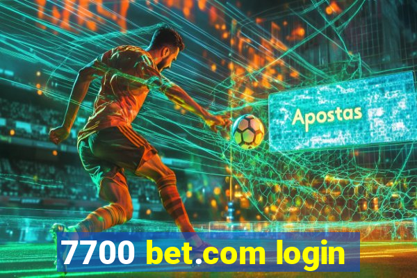 7700 bet.com login