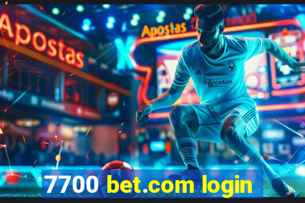 7700 bet.com login