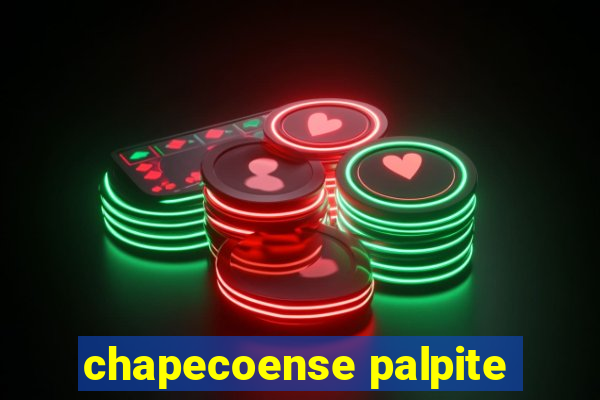 chapecoense palpite