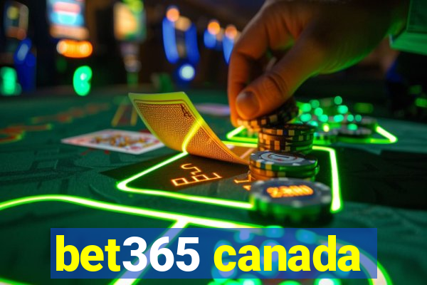 bet365 canada