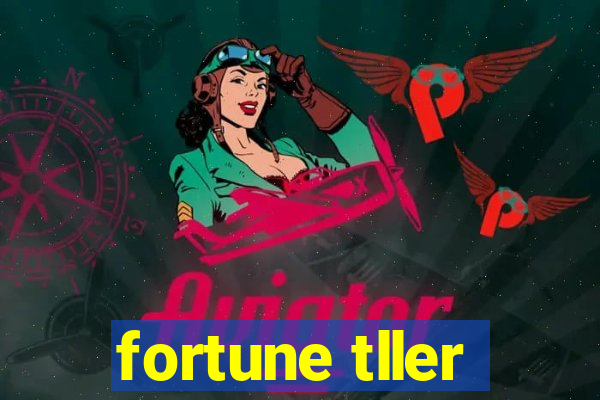 fortune tller