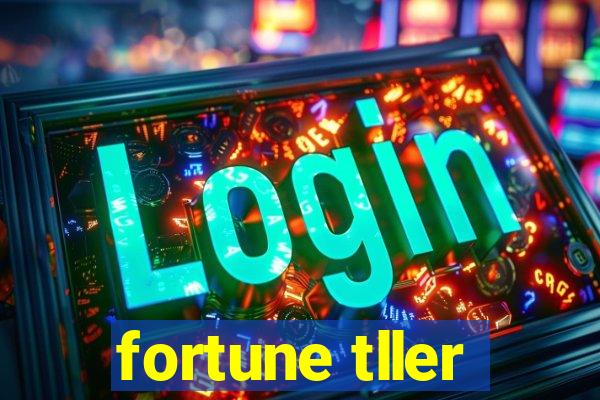 fortune tller