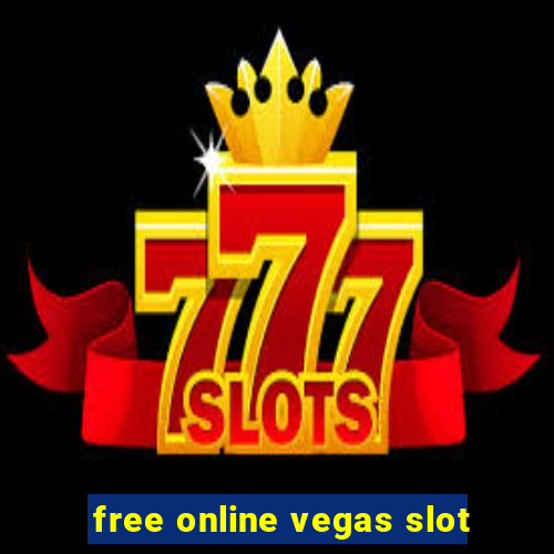 free online vegas slot