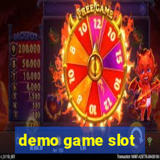 demo game slot