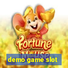 demo game slot