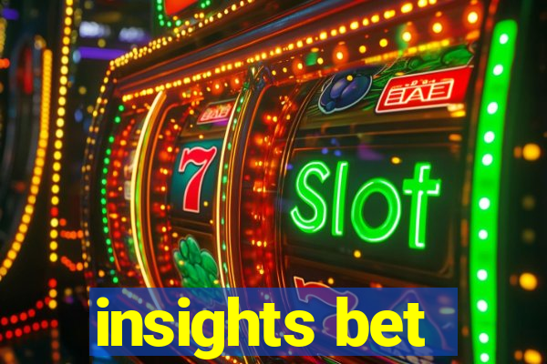 insights bet