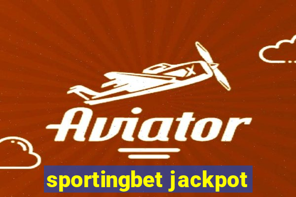 sportingbet jackpot