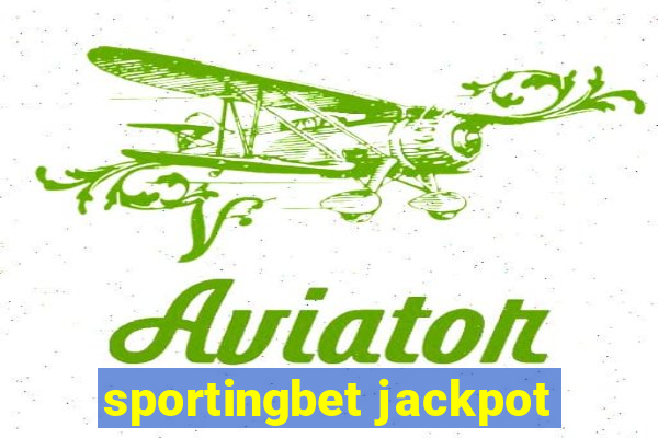 sportingbet jackpot