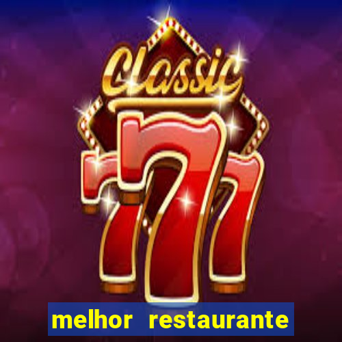 melhor restaurante em porto de galinhas