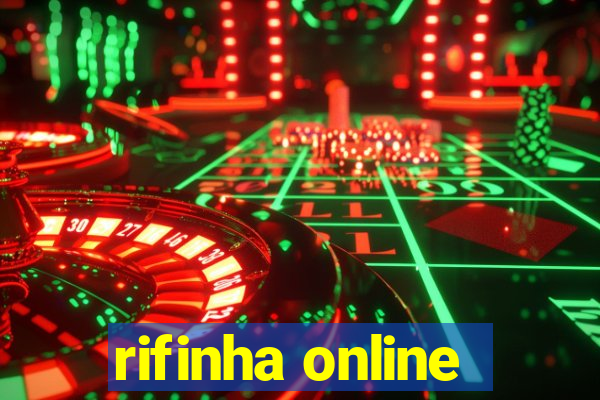 rifinha online