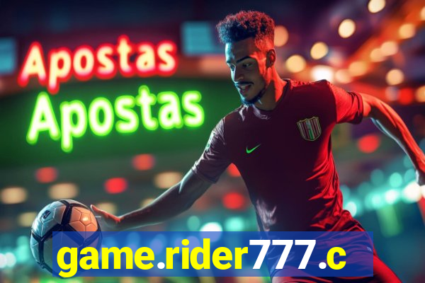 game.rider777.con