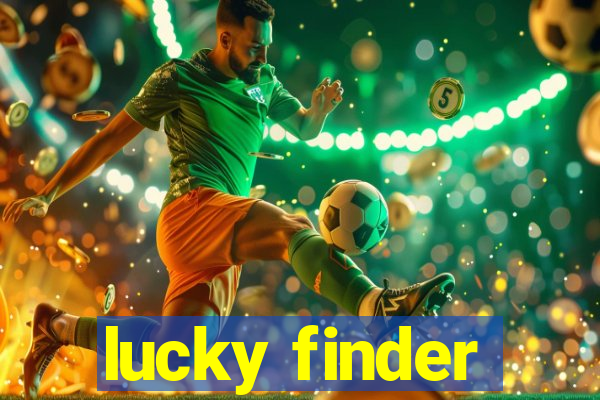 lucky finder