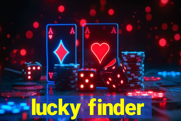 lucky finder