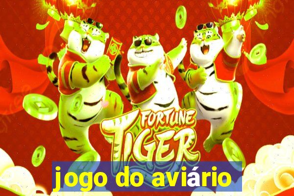 jogo do aviário