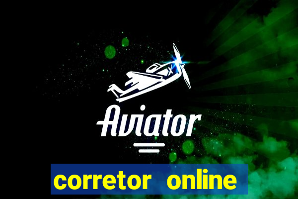 corretor online porto seguro