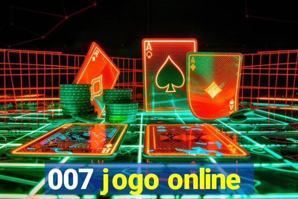 007 jogo online