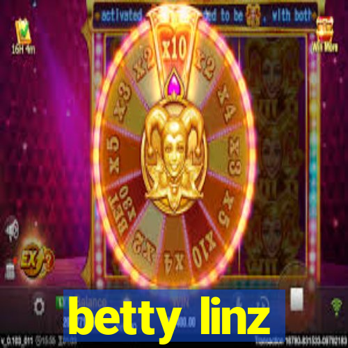 betty linz