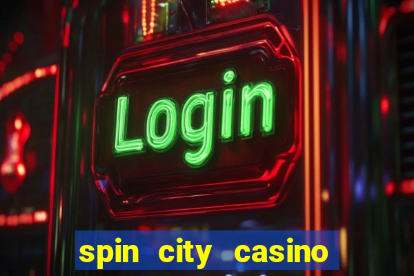 spin city casino 50 z? za rejestracj?