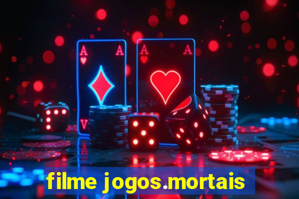 filme jogos.mortais