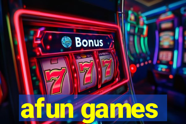 afun games